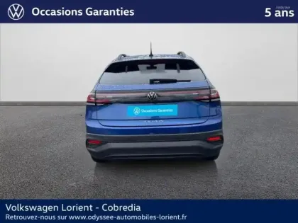 Photo 5 Volkswagen Taigo  1.0 TSI 116ch VW Edition