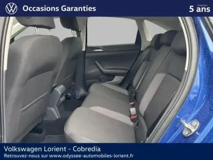 Photo 8 Volkswagen Taigo  1.0 TSI 116ch VW Edition