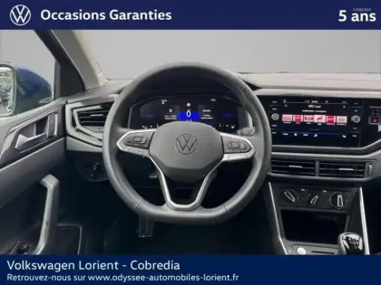 Photo 12 Volkswagen Taigo  1.0 TSI 116ch VW Edition