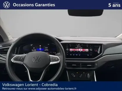 Photo 9 Volkswagen Taigo  1.0 TSI 116ch VW Edition