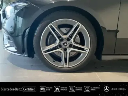 Photo 14 Mercedes CLA  Shooting Brake 220 d 190ch AMG Line 8G-DCT