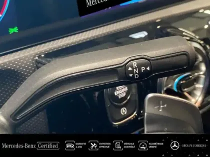 Photo 9 Mercedes CLA  Shooting Brake 220 d 190ch AMG Line 8G-DCT