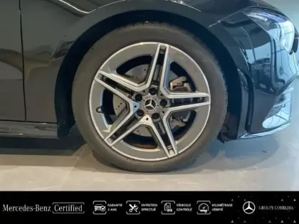 Photo 13 Mercedes CLA  Shooting Brake 220 d 190ch AMG Line 8G-DCT