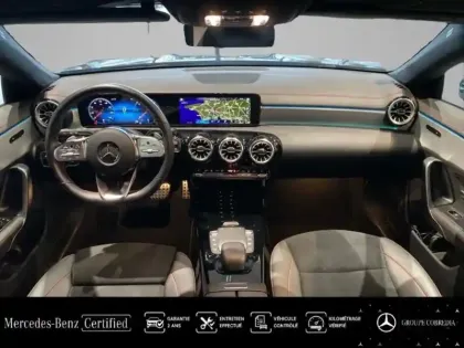 Photo 5 Mercedes CLA  Shooting Brake 220 d 190ch AMG Line 8G-DCT