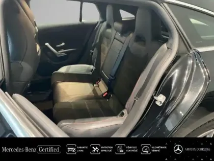 Photo 10 Mercedes CLA  Shooting Brake 220 d 190ch AMG Line 8G-DCT