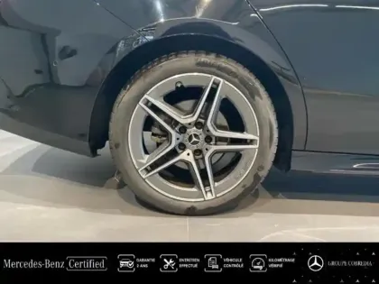 Photo 12 Mercedes CLA  Shooting Brake 220 d 190ch AMG Line 8G-DCT