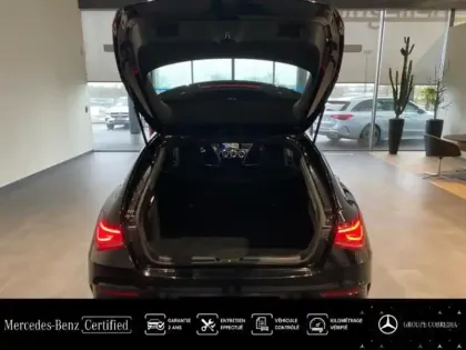 Photo 11 Mercedes CLA  Shooting Brake 220 d 190ch AMG Line 8G-DCT