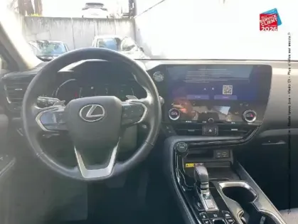 Photo 29 Lexus Nx Gén. II Ph1 Executive 5