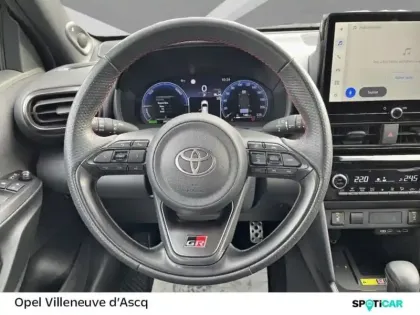 Photo 8 Toyota Yaris  Cross 130h GR Sport MC24