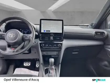 Photo 13 Toyota Yaris  Cross 130h GR Sport MC24