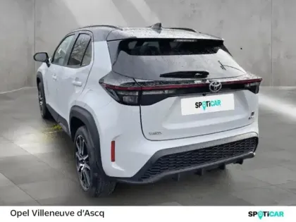 Photo 6 Toyota Yaris  Cross 130h GR Sport MC24