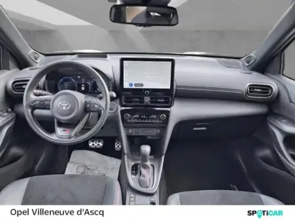 Photo 7 Toyota Yaris  Cross 130h GR Sport MC24