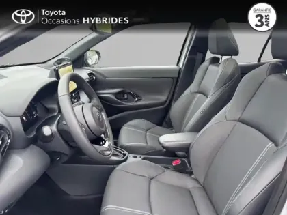 Photo 10 Toyota Yaris  Cross 130h Trail MY25