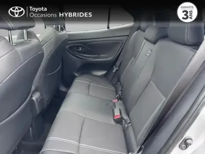 Photo 11 Toyota Yaris  Cross 130h Trail MY25