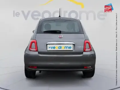 Photo 6 Fiat 500  1.0 70ch BSG S/S Pack Confort