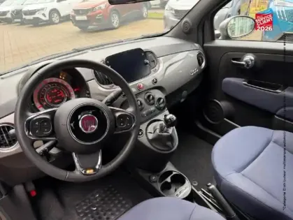 Photo 13 Fiat 500  1.0 70ch BSG S/S Pack Confort