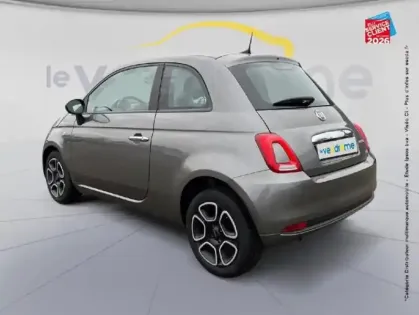 Photo 7 Fiat 500  1.0 70ch BSG S/S Pack Confort