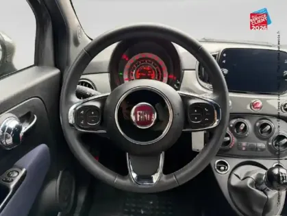 Photo 10 Fiat 500  1.0 70ch BSG S/S Pack Confort