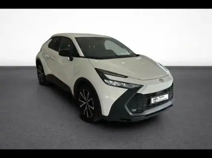 Photo 7 Toyota C-HR  2.0 Hybride 200ch Design MY25