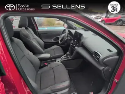 Photo 5 Toyota Yaris  Cross 130h GR Sport MY26