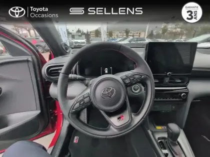 Photo 8 Toyota Yaris  Cross 130h GR Sport MY26