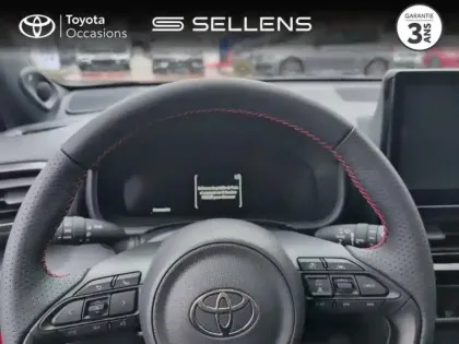 Photo 12 Toyota Yaris  Cross 130h GR Sport MY26