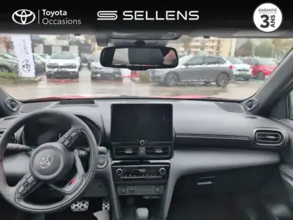 Photo 7 Toyota Yaris  Cross 130h GR Sport MY26
