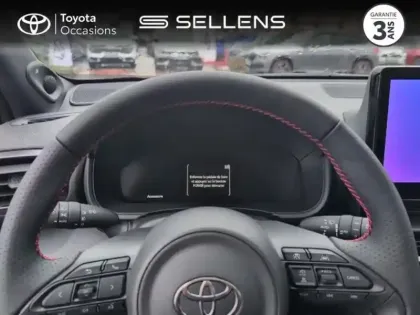 Photo 13 Toyota Yaris  Cross 130h GR Sport MY26