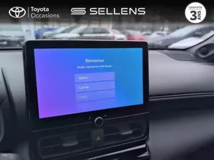 Photo 14 Toyota Yaris  Cross 130h GR Sport MY26