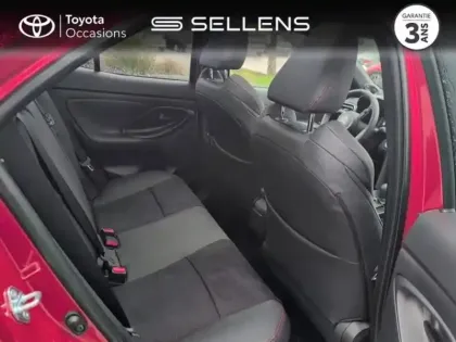 Photo 6 Toyota Yaris  Cross 130h GR Sport MY26