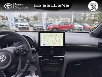 Photo 7 Toyota Yaris  Cross 116h Design MY26