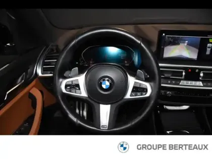 Photo 11 BMW X3  sDrive18d 150ch M Sport