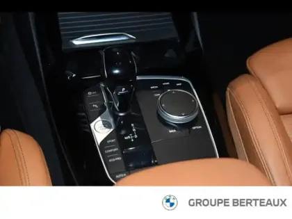 Photo 13 BMW X3  sDrive18d 150ch M Sport