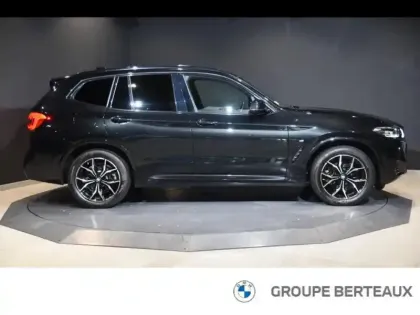 Photo 5 BMW X3  sDrive18d 150ch M Sport