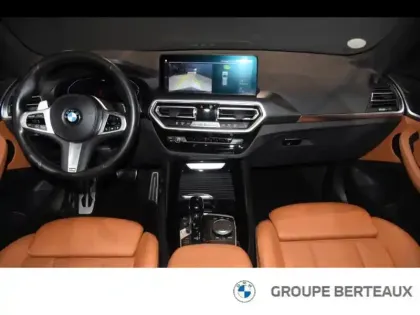 Photo 10 BMW X3  sDrive18d 150ch M Sport