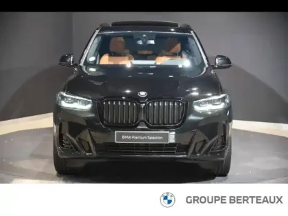 Photo 7 BMW X3  sDrive18d 150ch M Sport