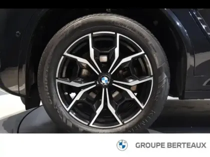 Photo 8 BMW X3  sDrive18d 150ch M Sport