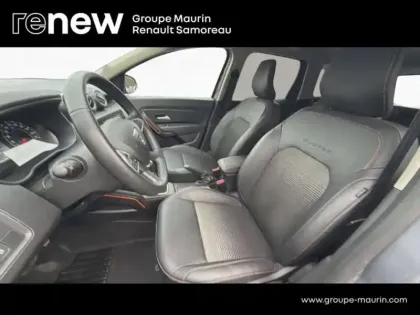 Photo 10 Dacia Duster  1.3 TCe 150ch FAP Extreme 4x2 EDC