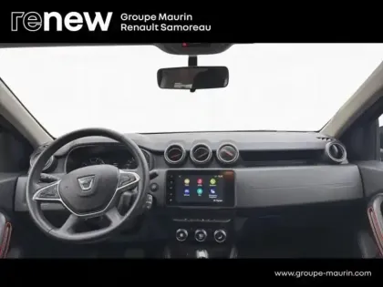 Photo 7 Dacia Duster  1.3 TCe 150ch FAP Extreme 4x2 EDC