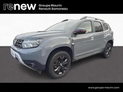 Photo Dacia Duster