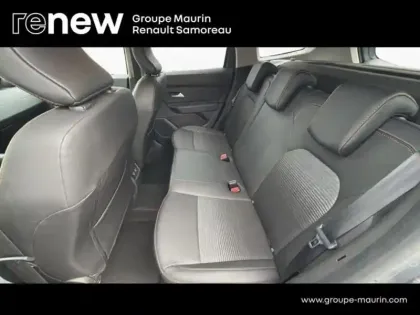 Photo 12 Dacia Duster  1.3 TCe 150ch FAP Extreme 4x2 EDC