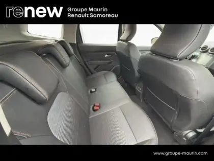 Photo 13 Dacia Duster  1.3 TCe 150ch FAP Extreme 4x2 EDC