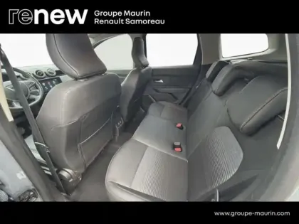 Photo 11 Dacia Duster  1.3 TCe 150ch FAP Extreme 4x2 EDC