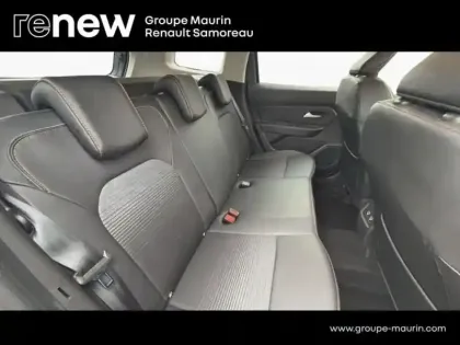 Photo 14 Dacia Duster  1.3 TCe 150ch FAP Extreme 4x2 EDC