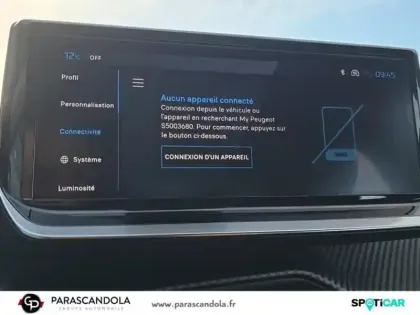 Photo 14 Peugeot 208  1.2 100ch S&S Style