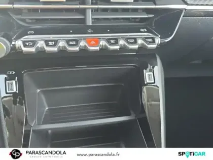 Photo 12 Peugeot 208  1.2 100ch S&S Style