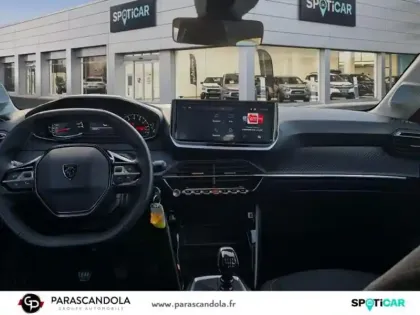 Photo 7 Peugeot 208  1.2 100ch S&S Style