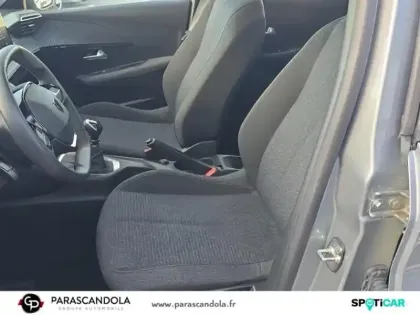 Photo 8 Peugeot 208  1.2 100ch S&S Style