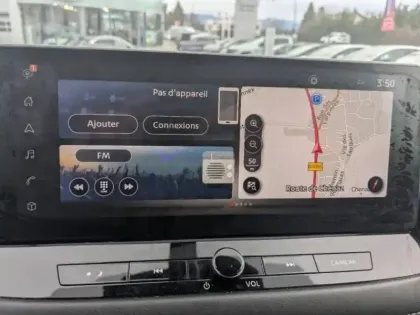 Photo 10 Nissan X-trail  e-4orce 213ch N-Connecta 7 places