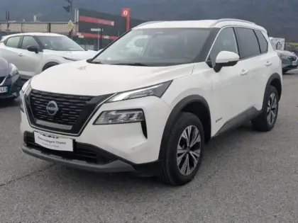 Photo Nissan X-trail N-connecta